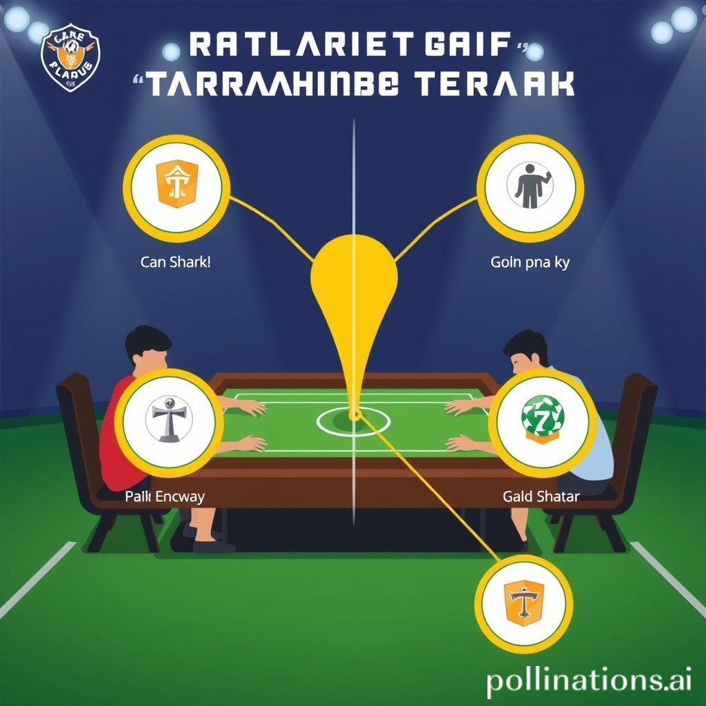 Strategi Taruhan Terbaik untuk Play88 League.